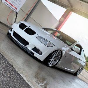 Frontlippe / Lippe M Paket E92 E93 LCI Arkym Style